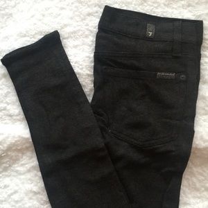 7 For All Mankind Stretch Kit Pants